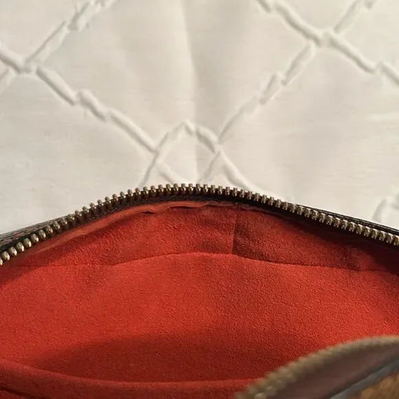 Authentic Louis Vuitton Damier Sarrai Bag - Picture 11 of 16